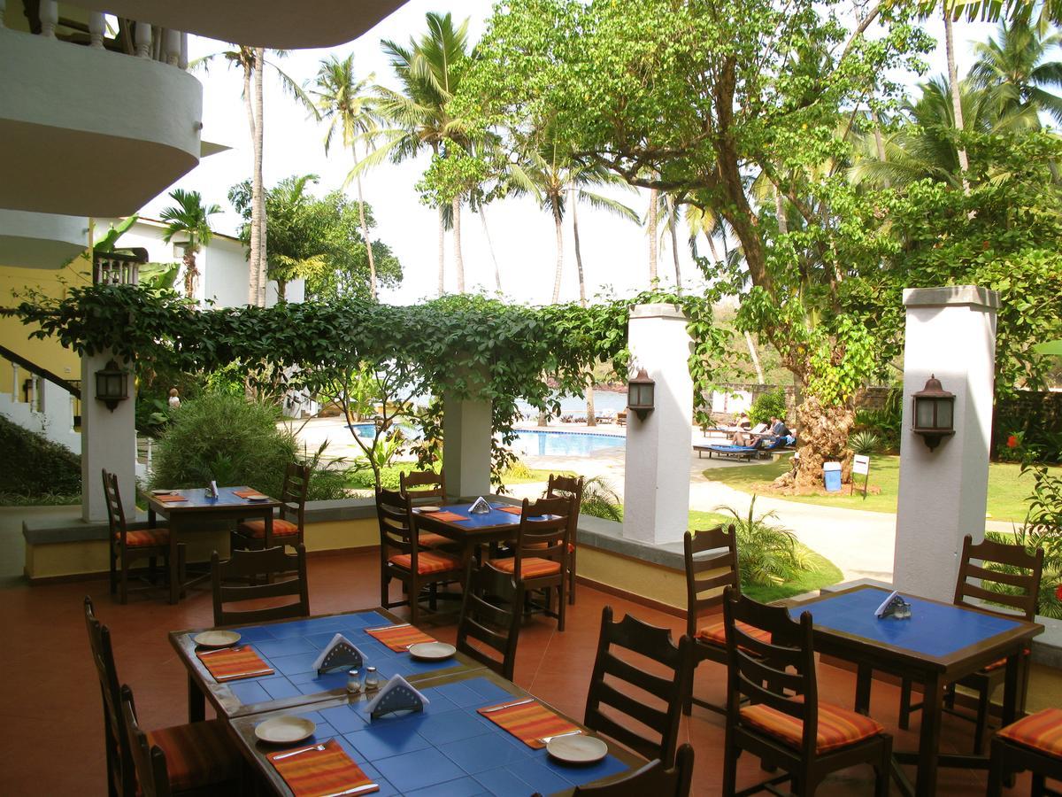 O Pescador An Indy Resort Taleigao Extérieur photo