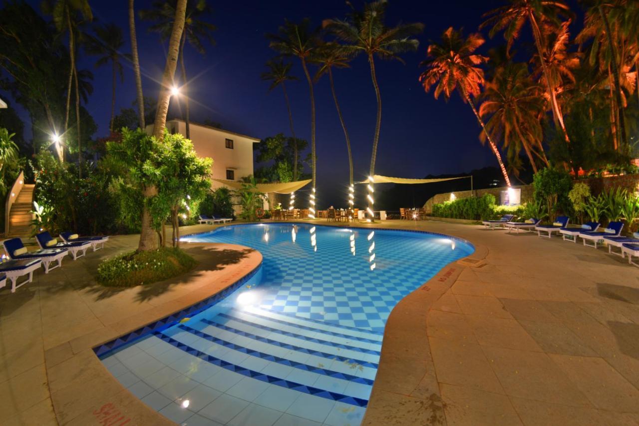 O Pescador An Indy Resort Taleigao Extérieur photo